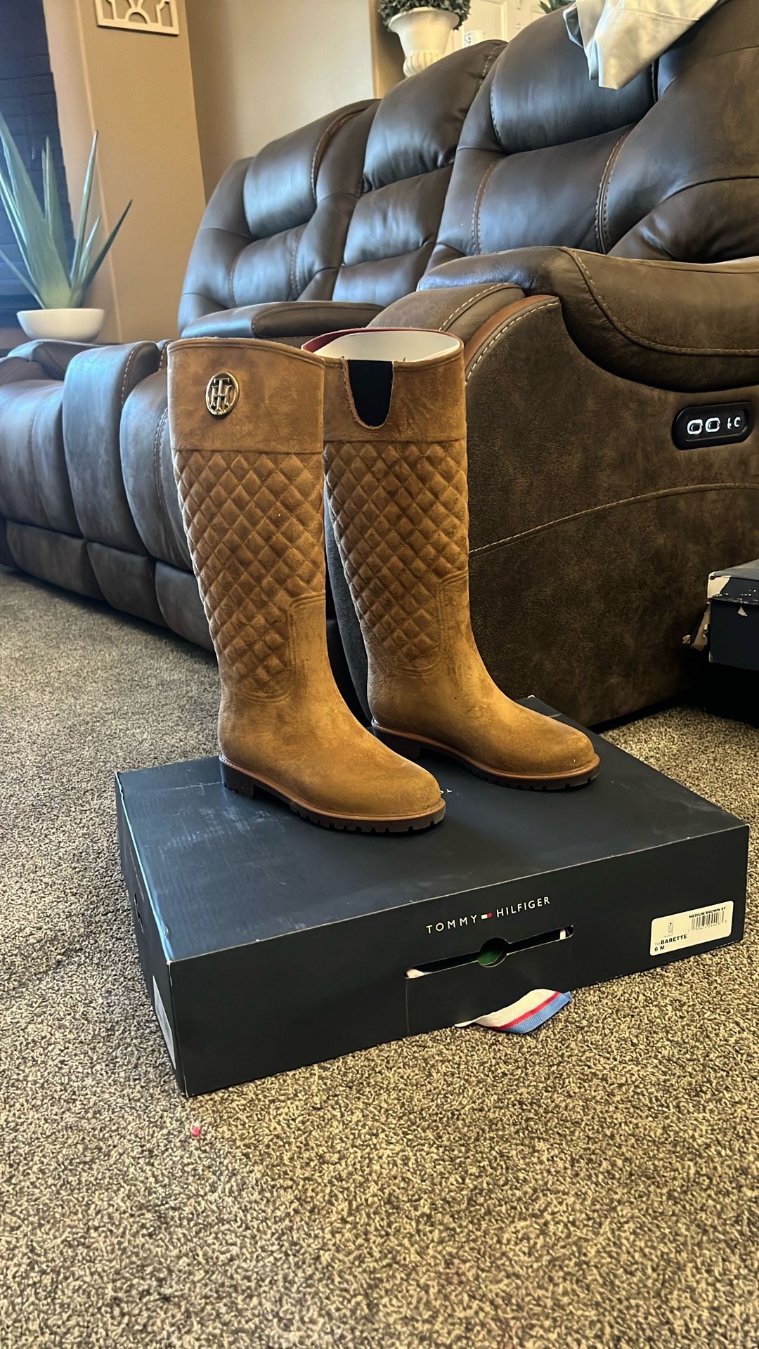 Rain Boots