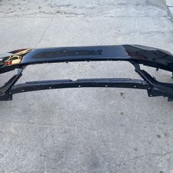 2016-2017 Honda Accord Front Bumper 