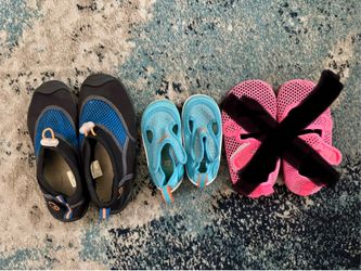 Kids water shoes