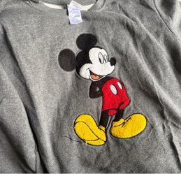 Disney Mickey Mouse Sweater