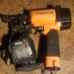 PIERCE 15⁰ PROFESSIONAL COIL ROOFING NAILER 