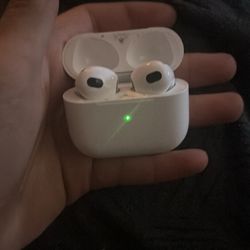 AirPods 3rd Gen