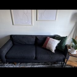 West Elm Eddy Couch 74”