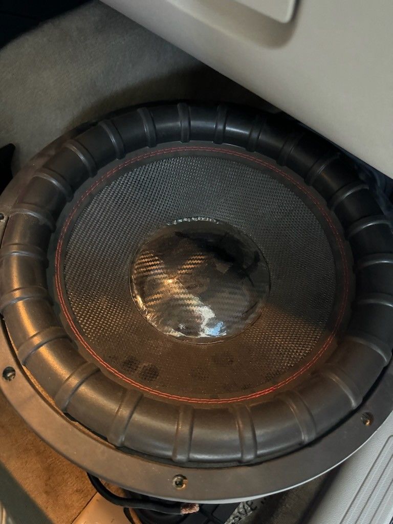 American Bass 15 Subwoofer