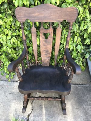 New And Used Rocking Chair For Sale In Vallejo Ca Offerup