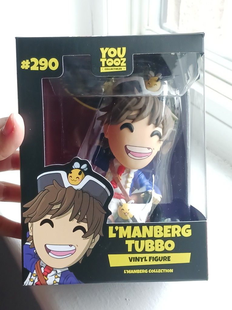 MCYT Tubbo Youtooz Ranboo Youtooz