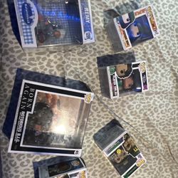 Pops Funko Collection