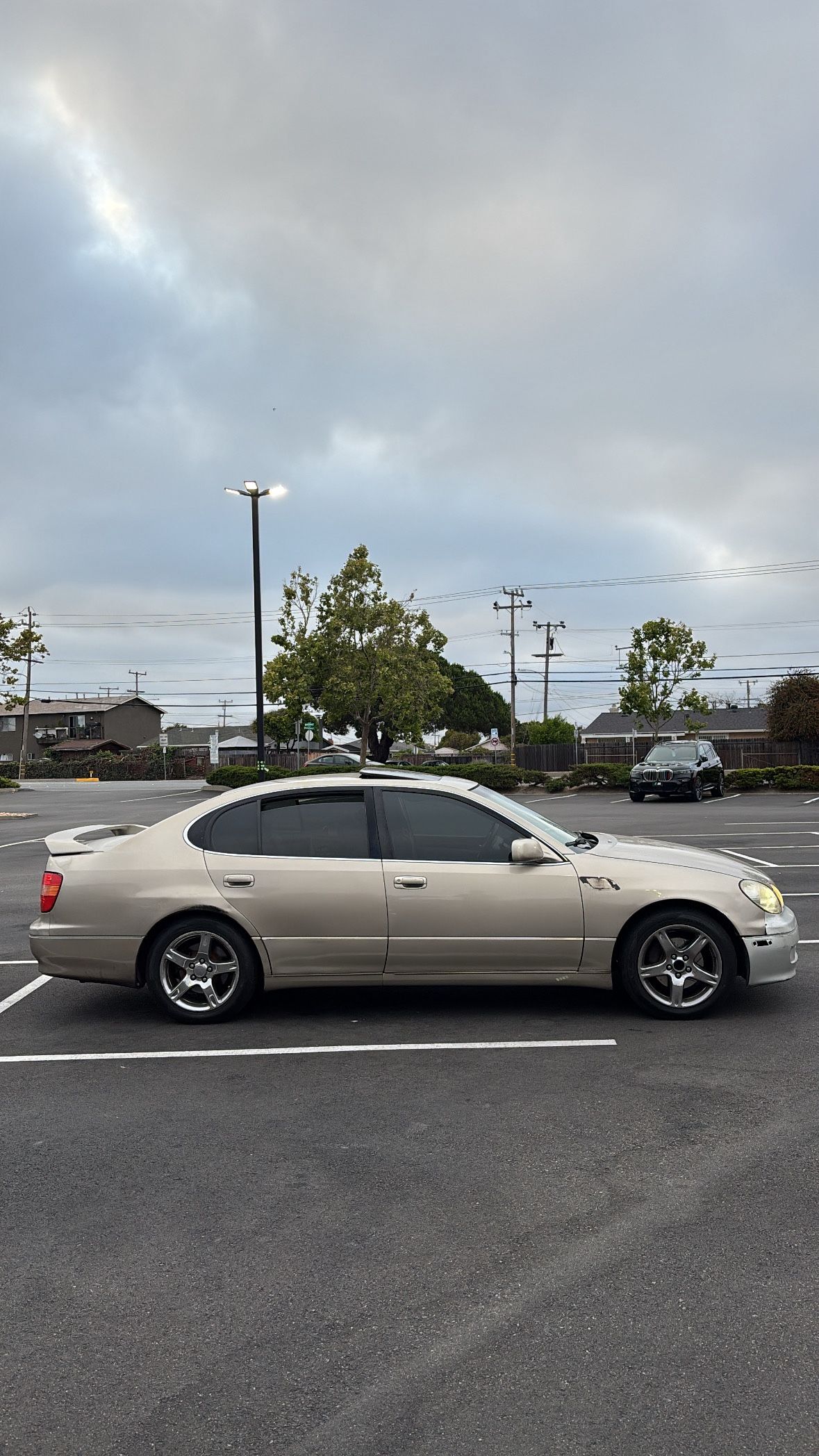 1999 Lexus GS