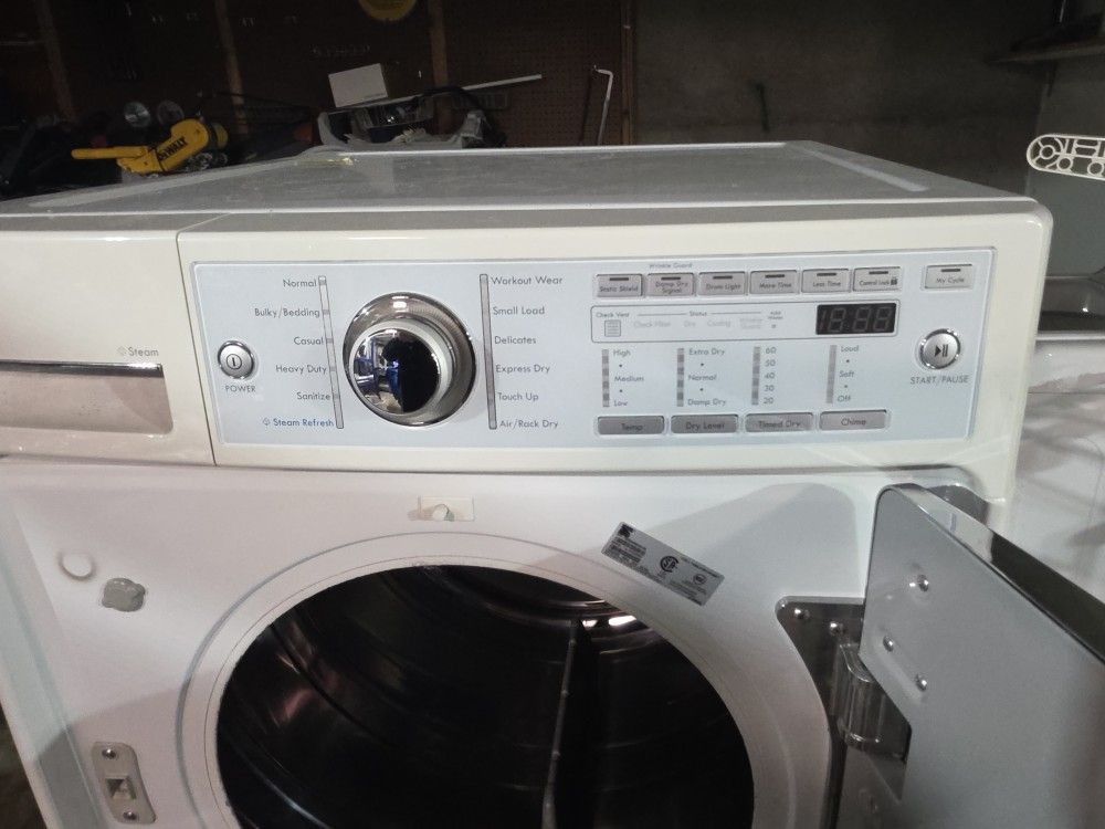 Electric Dryer