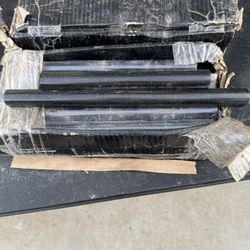 35 Pencils Black, granite