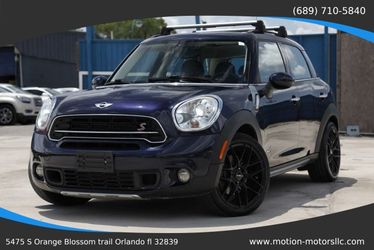 2016 MINI Countryman