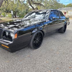 1987 Buick Grand National 
