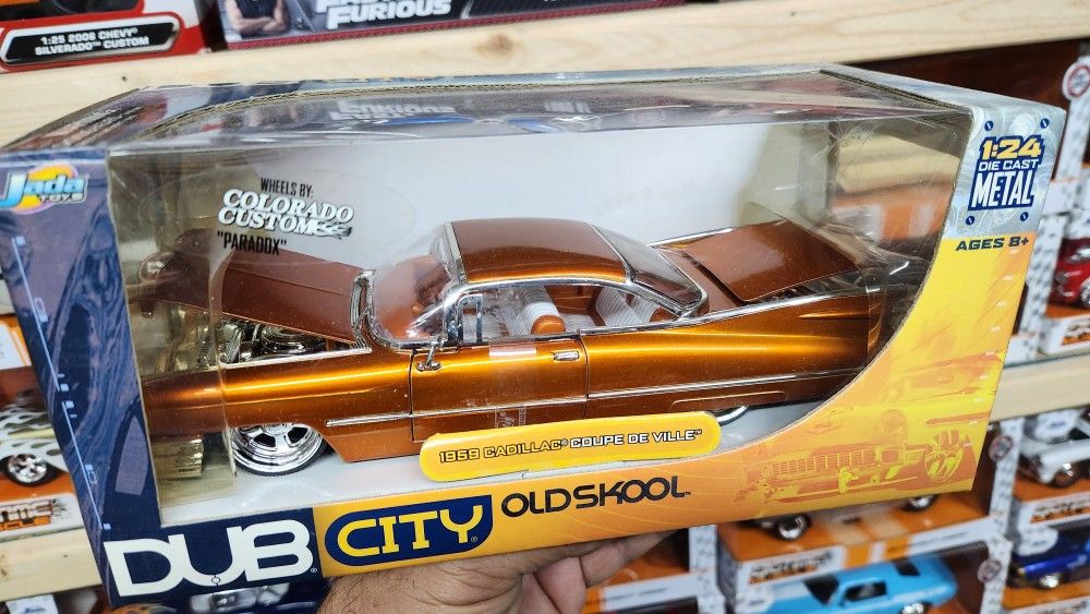 DUB CITY CADILLAC 1/24