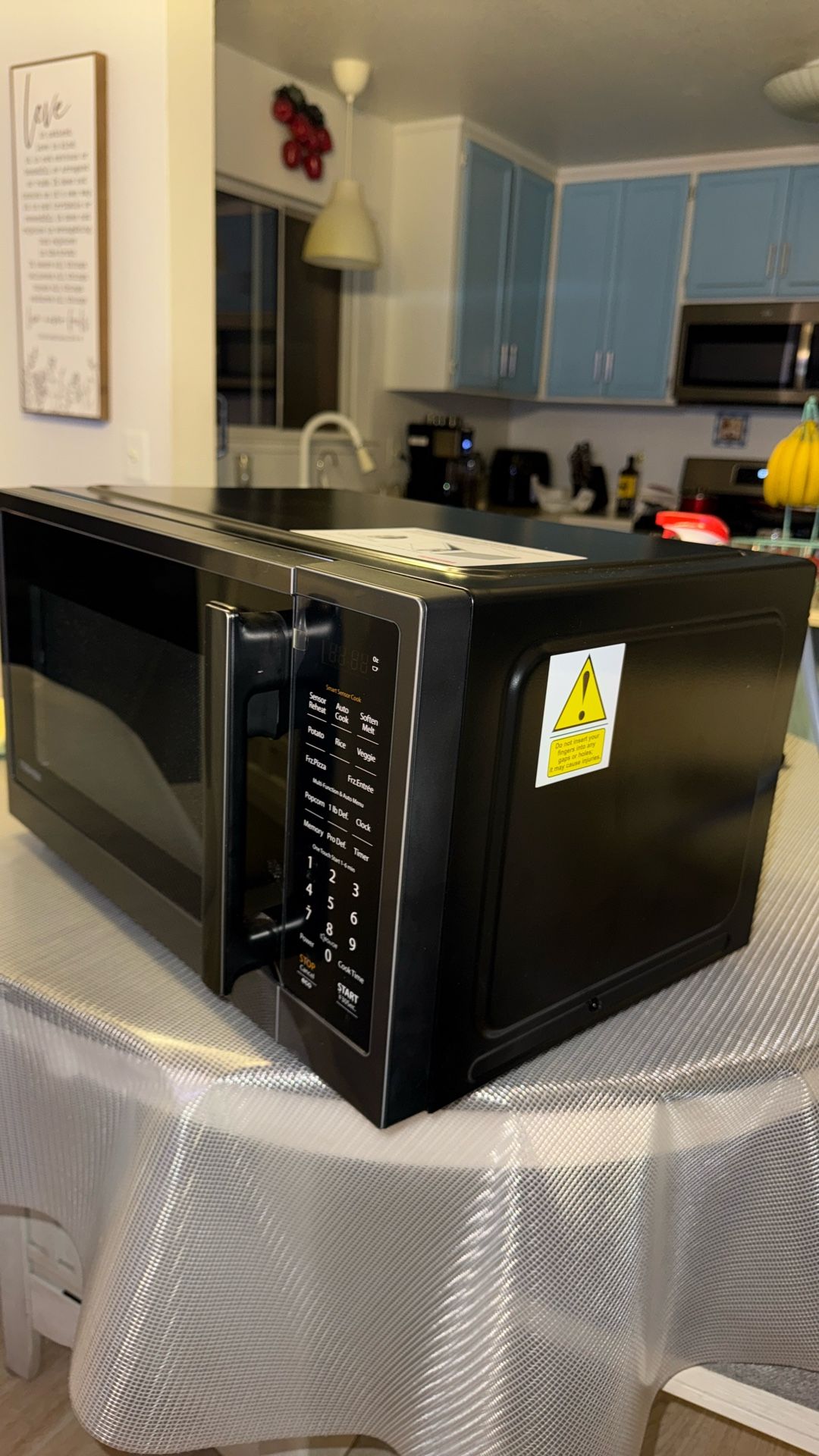 Brand New Toshiba Microwave