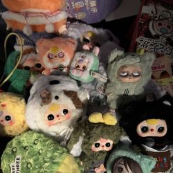 BABY 3 JAPAN ORIGINAL DOLLS 