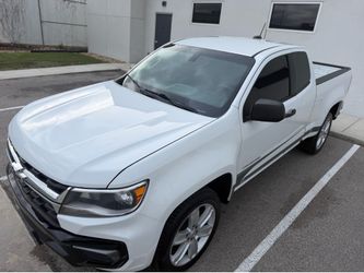 2021 Chevrolet Colorado