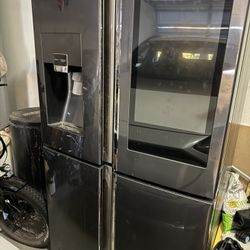 Samsung Refrigerator 