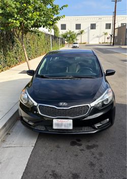 2016 KIA Forte