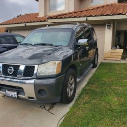 2006 Nissan Armada 
