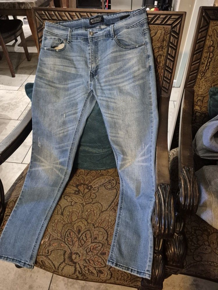 Pantalon De Hombre