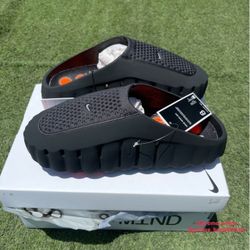 Nike mind slide size 8