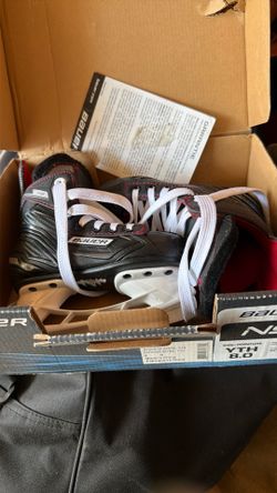 Bauer Skates Yth