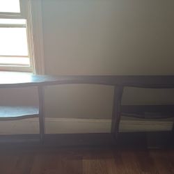Black Shelf 