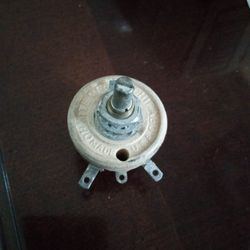 Ohmite Potentiometer 