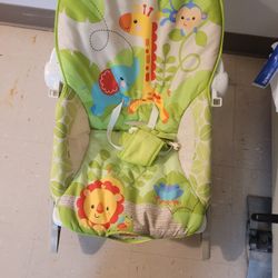 Zoo Baby Swing Or Sleep