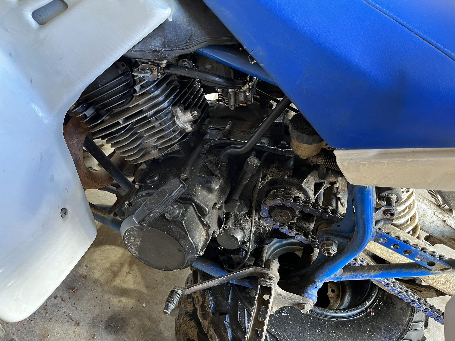1987 Yamaha Warrior 350 for Sale in Portland, OR OfferUp