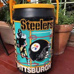 Steelers Cooler