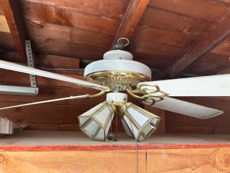 Vintage Ceiling fan