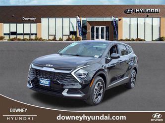 2025 Kia Sportage