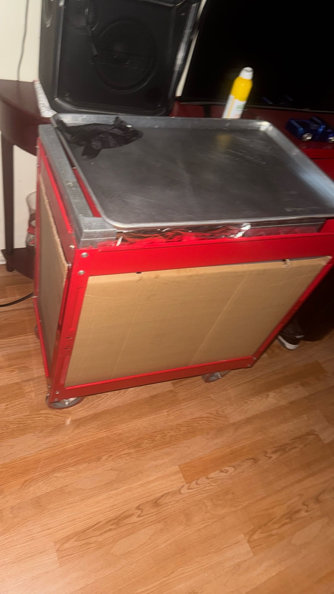 Carito Para Aser Hot Dog