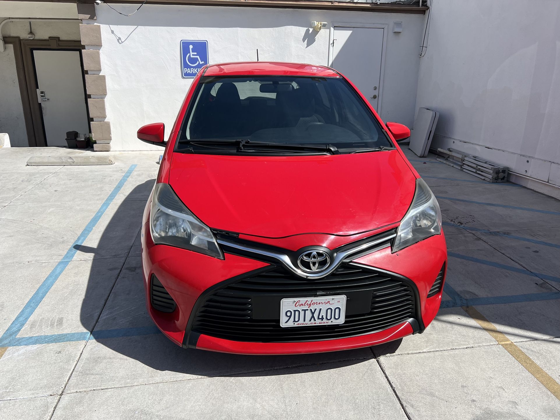 2015 Toyota Yaris