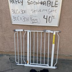 Security Gate