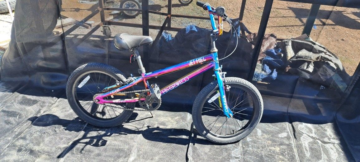 18in Hyperbikeco Jet Fuel