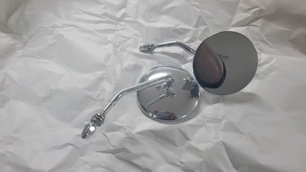 Harley Davidson mirrors