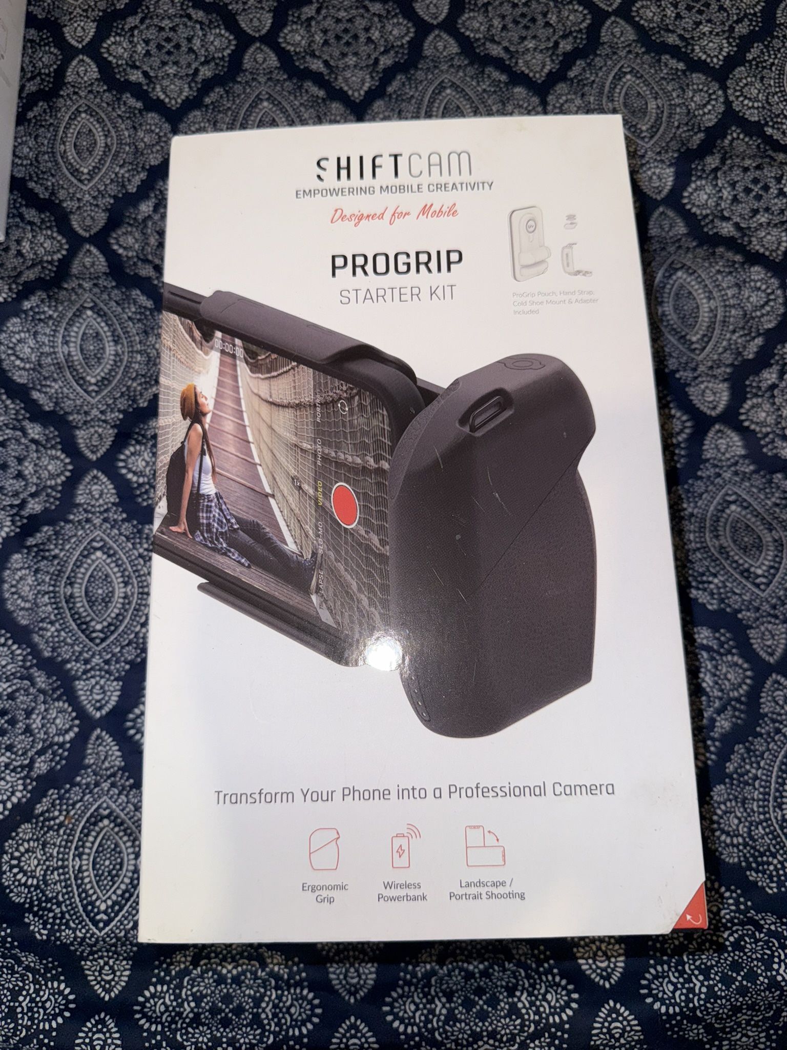 Shift Cam Pro kit