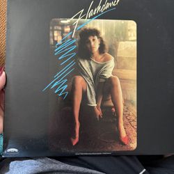 Flashdance - the movie soundtrack - vinyl 