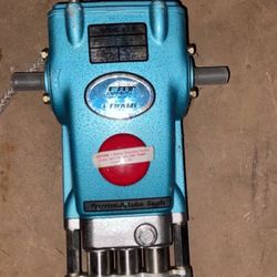 Cat Pumps Model(contact info removed) Psi Pressure Washer Pump