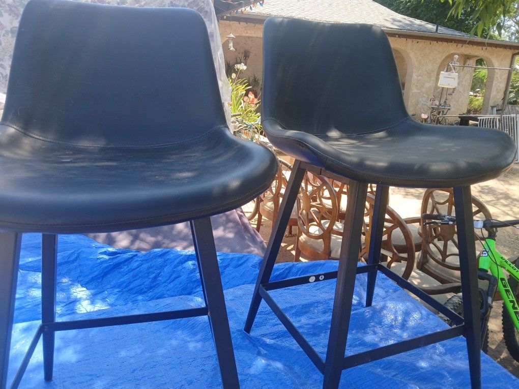Modern Bucket Barstool Bar Height