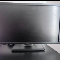 Dell P2412HB 24" 1080p (Full HD 1920 x 1080) Widescreen Monitor with Stand