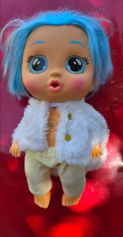 Cry baby Doll