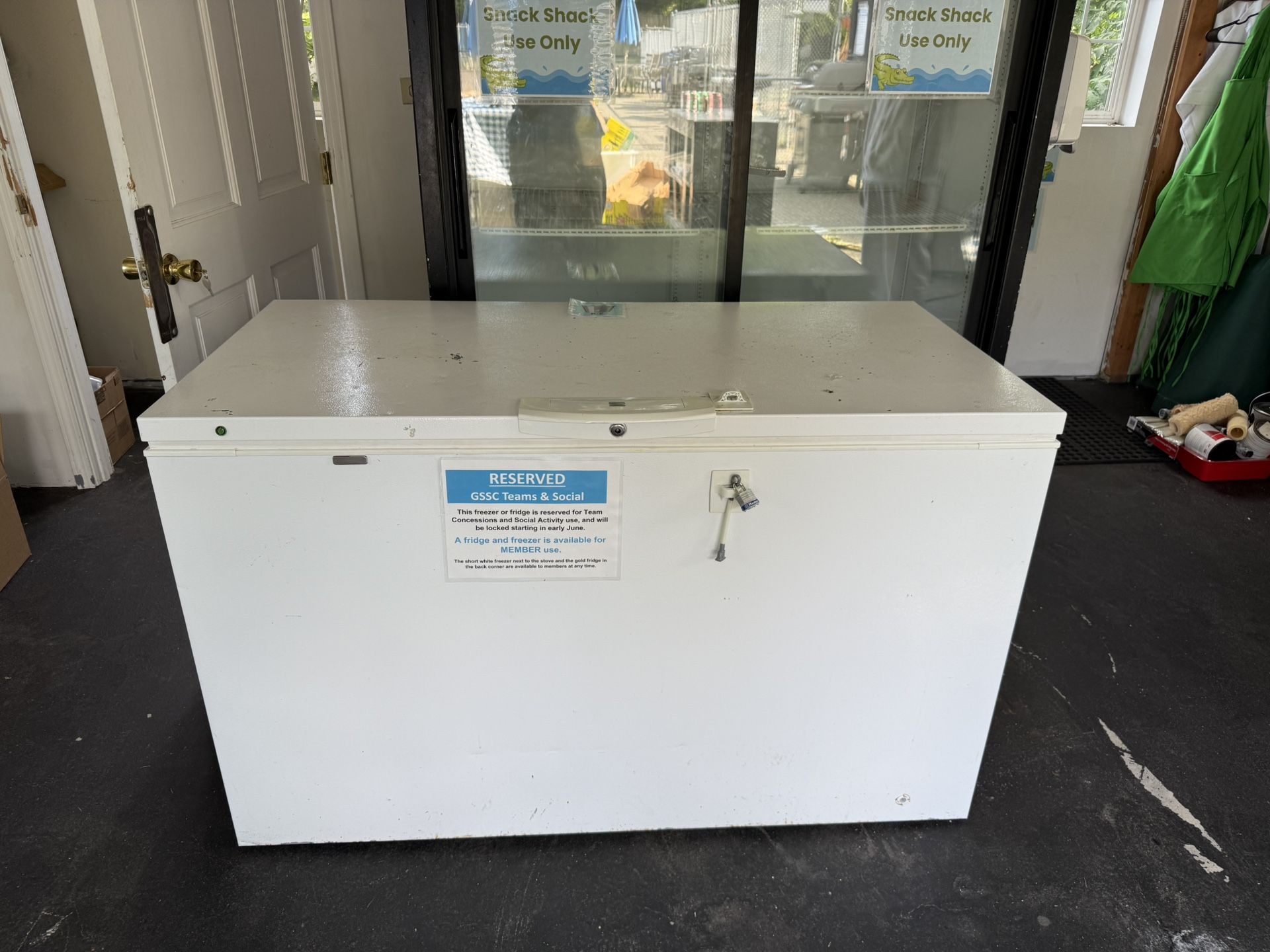 Freezer