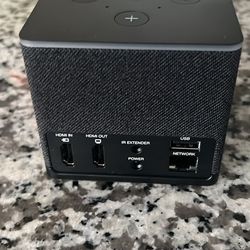 Amazon Fire TV Smart Cube 