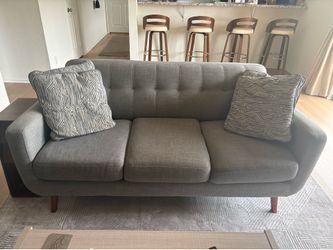 Gray Couch