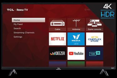 4k LED Roku