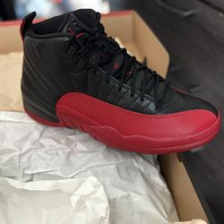 Jordan 12 Flu Game 