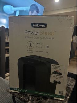 paper shredder